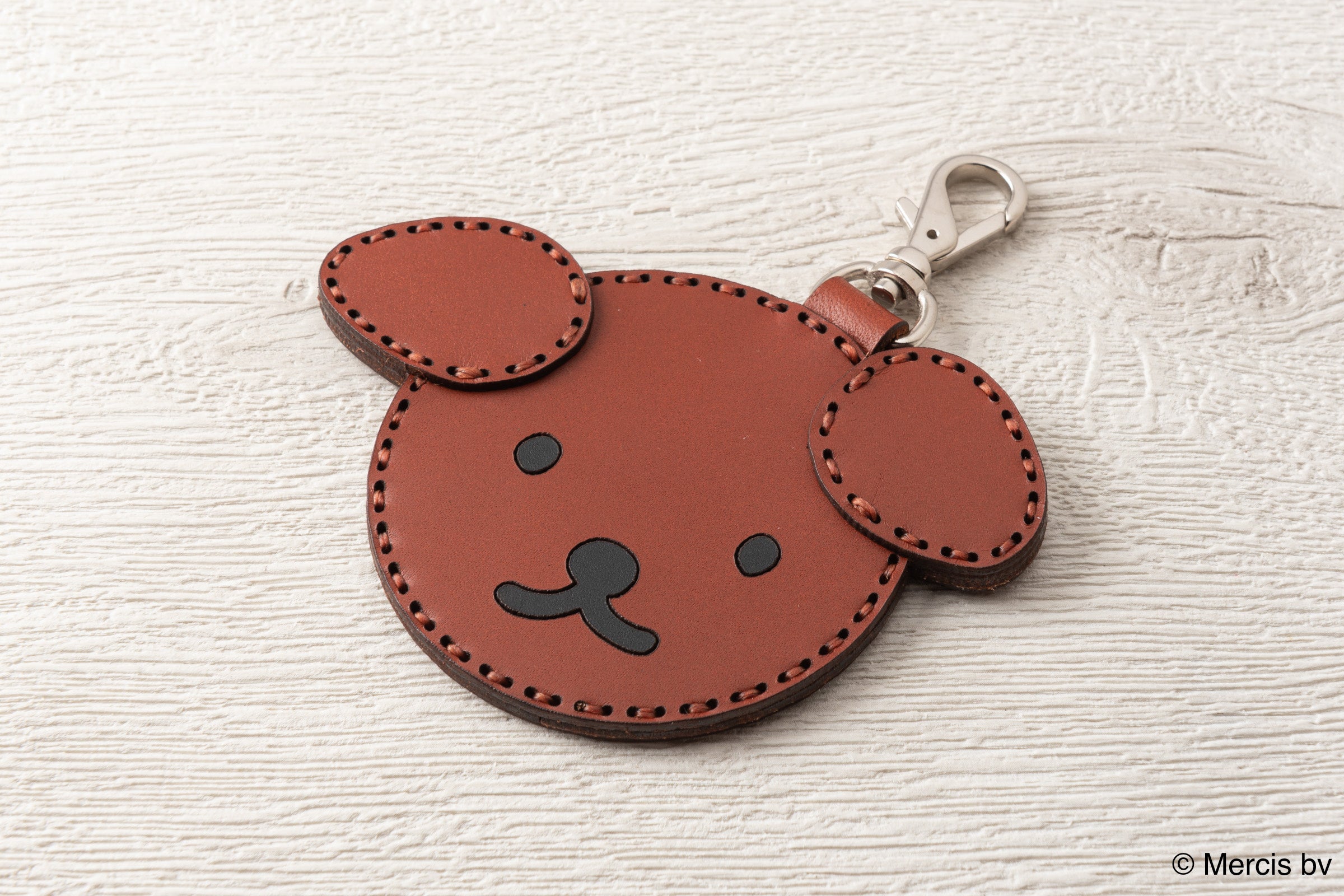 OJAGA DESIGN ミッフィー [スナッフィー] ミラーキーホルダー