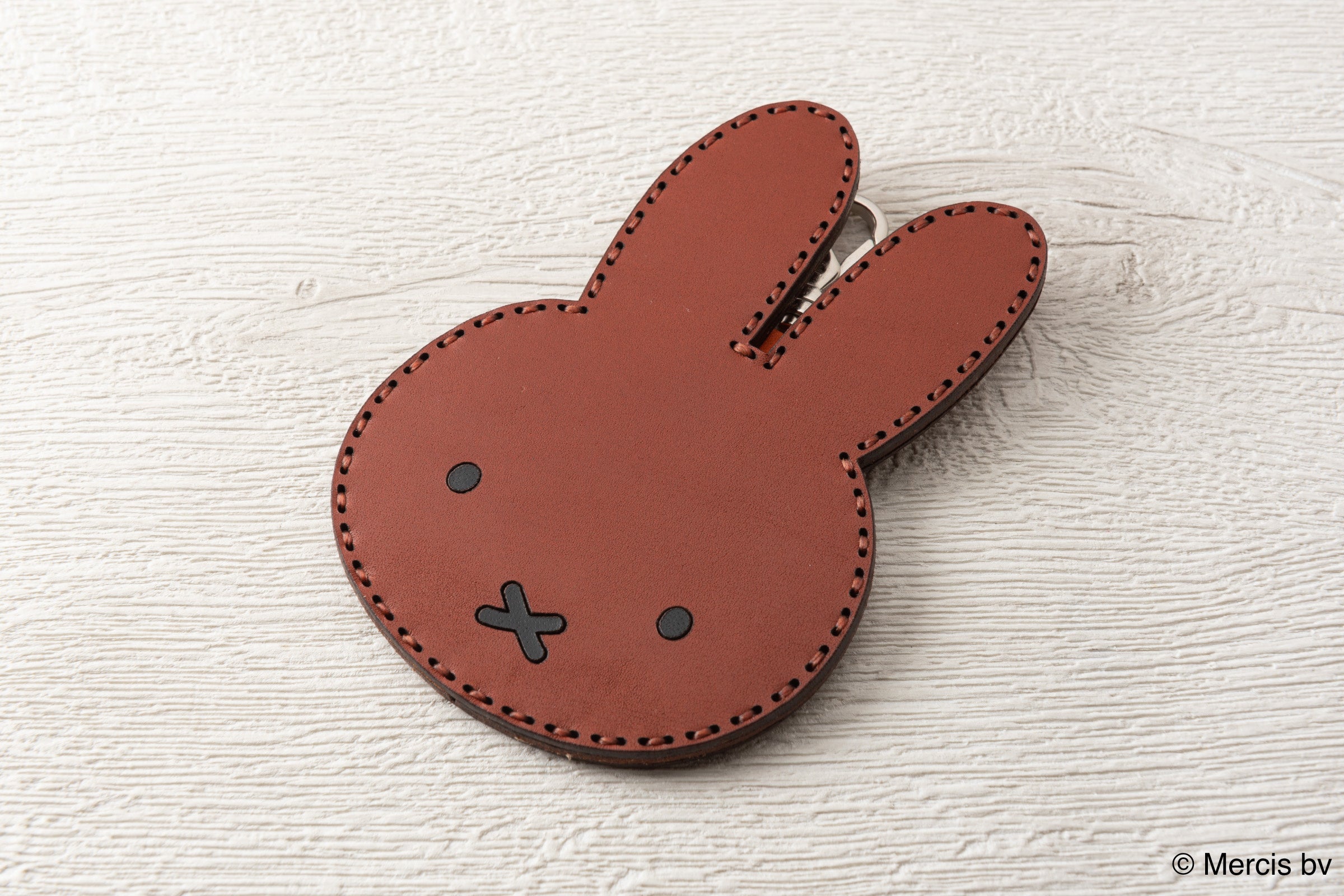 OJAGA DESIGN ミッフィー [メラニー] ミラーキーホルダー