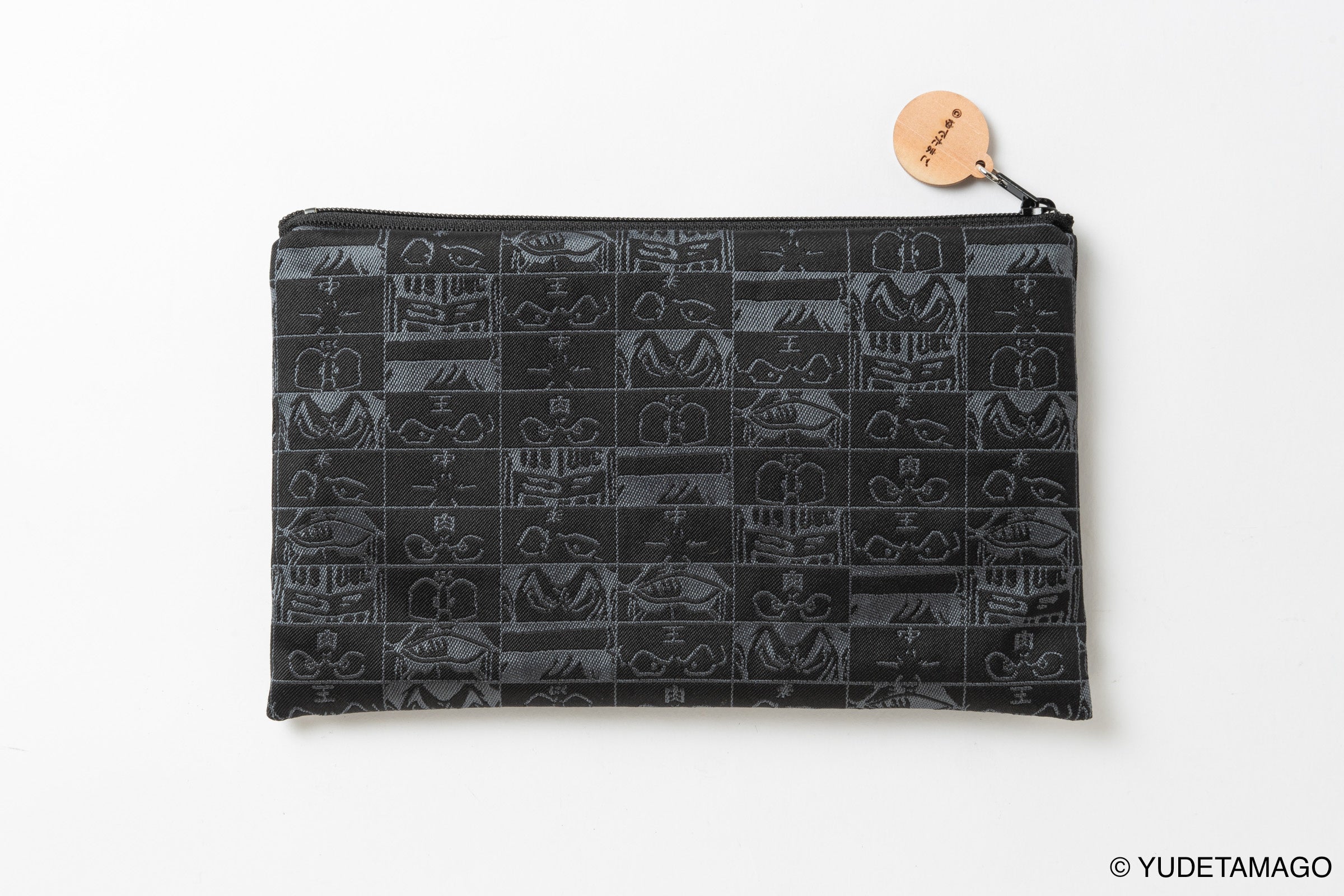 博多織 キン肉マンにわかポーチ [ウォーズマン]