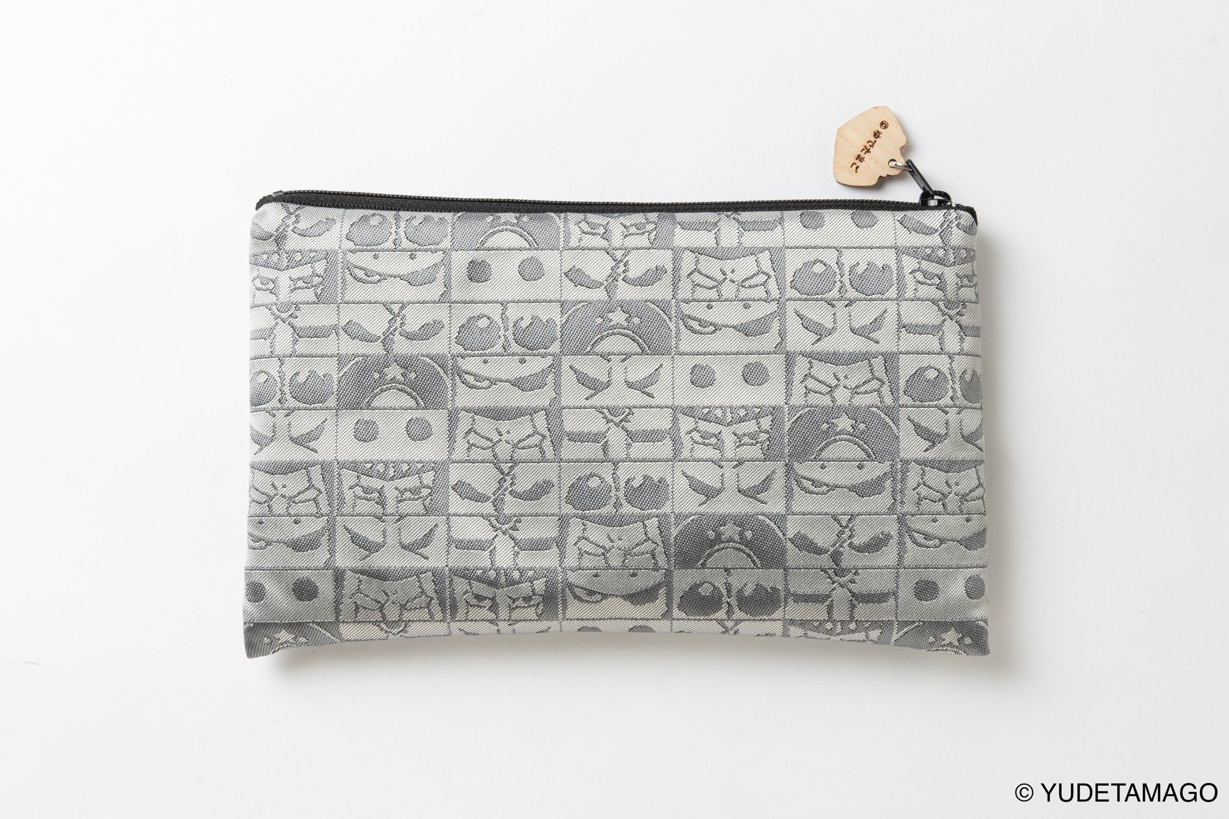 博多織 キン肉マンにわかポーチ [悪魔将軍]