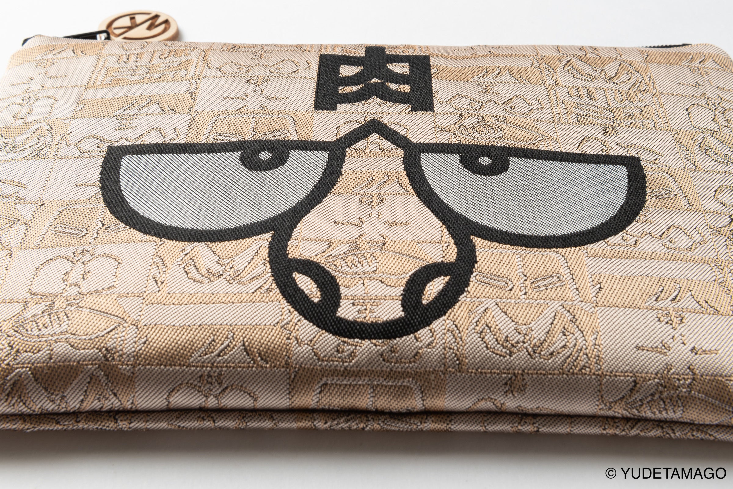 博多織 キン肉マンにわかポーチ [キン肉マン]