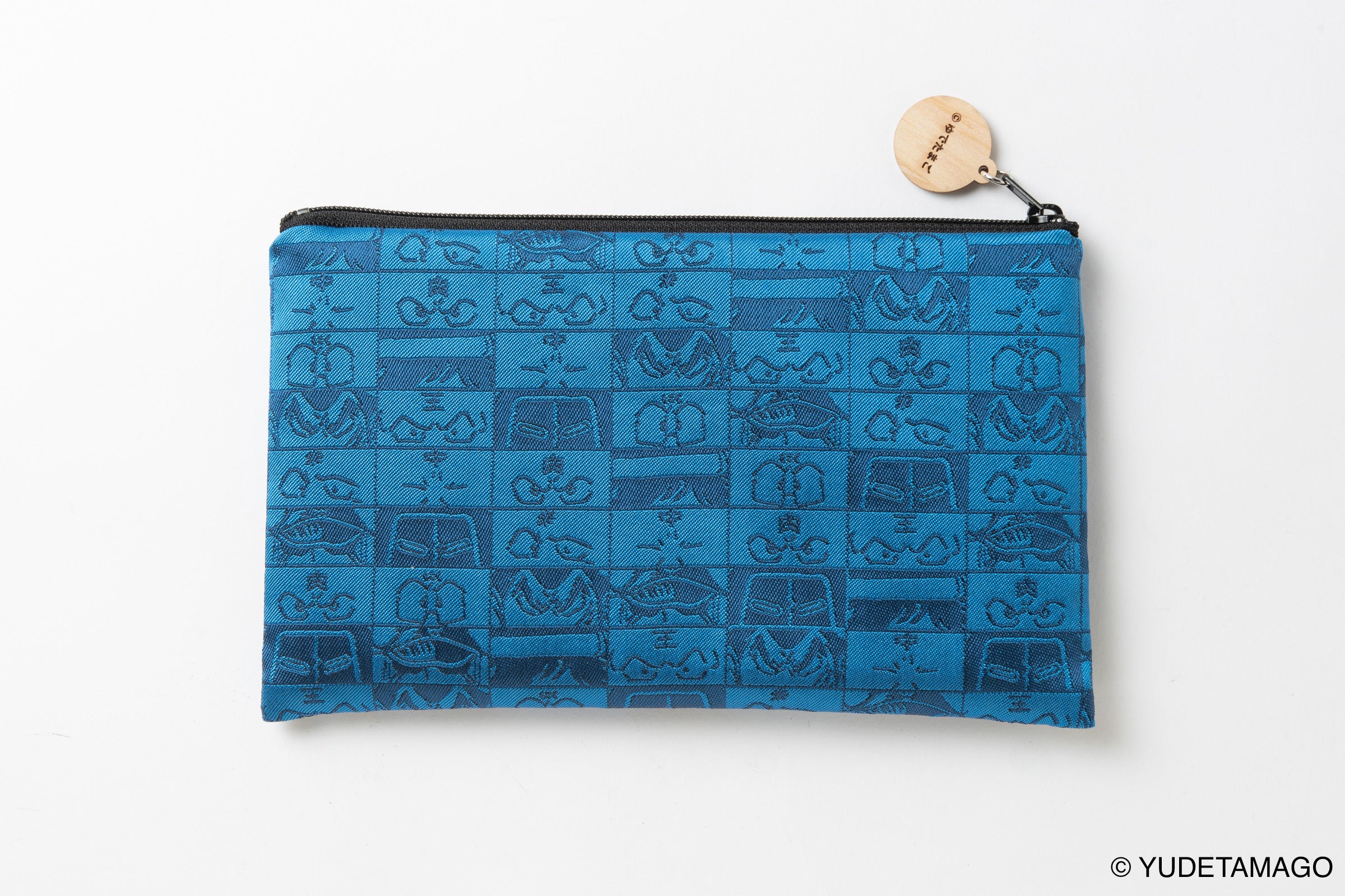 博多織 キン肉マンにわかポーチ [ロビンマスク]