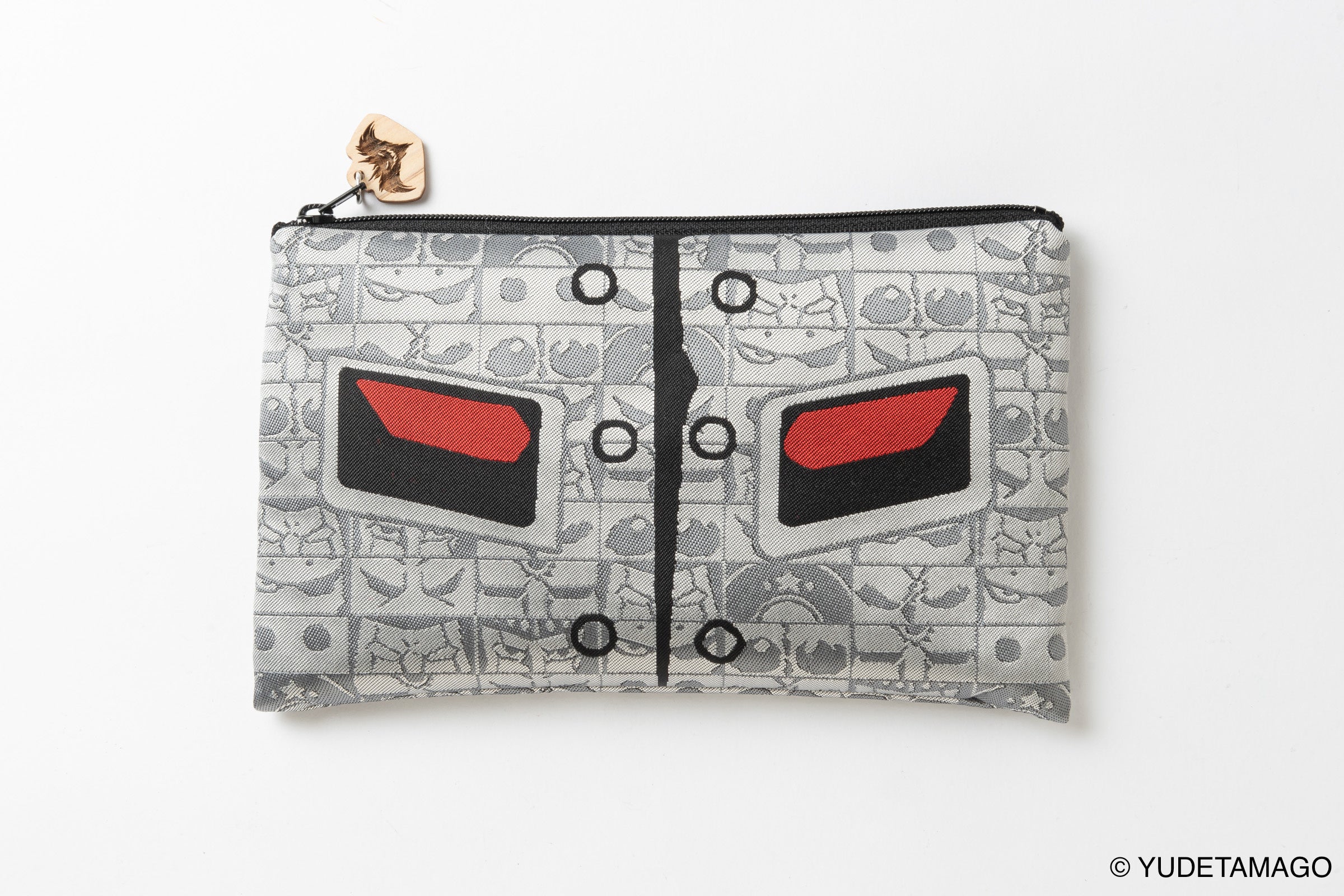 博多織 キン肉マンにわかポーチ [悪魔将軍]