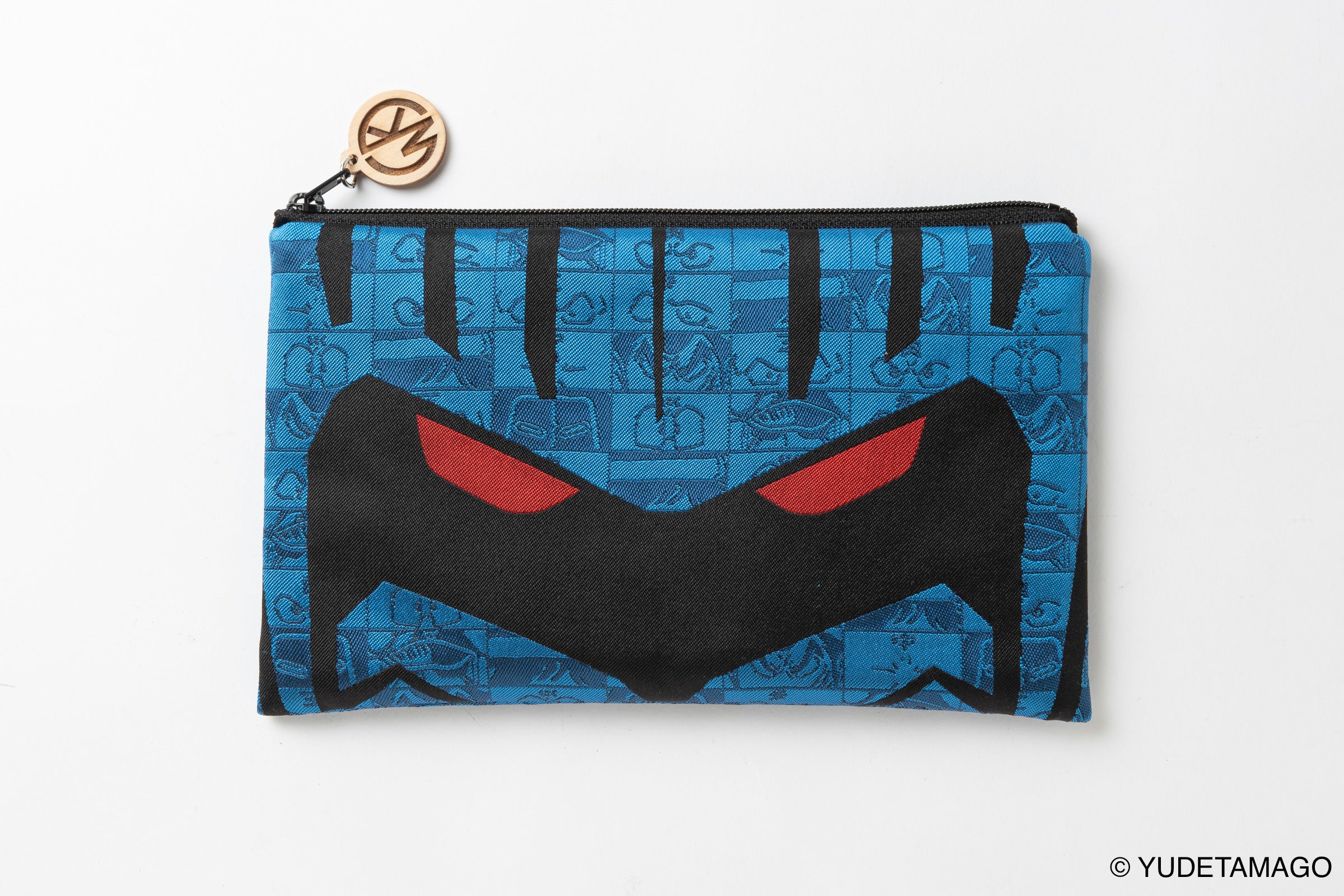 博多織 キン肉マンにわかポーチ [ロビンマスク]