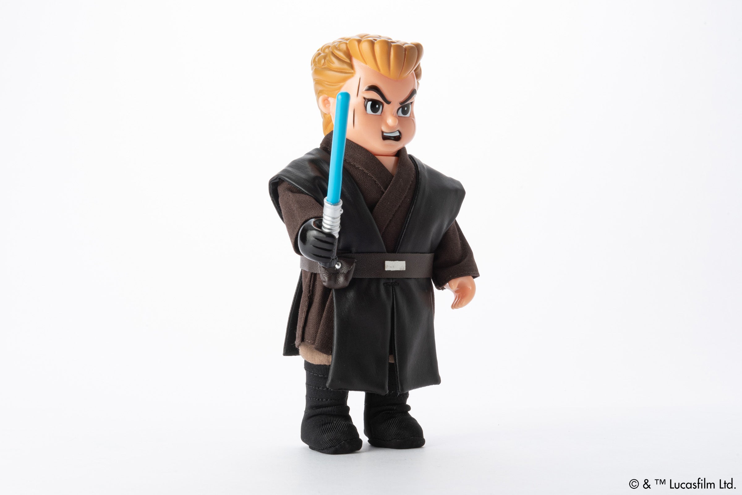 ゴッコ堂 - STAR WARS 気合田くん [アナキン・スカイウォーカー] HKDSTOY限定