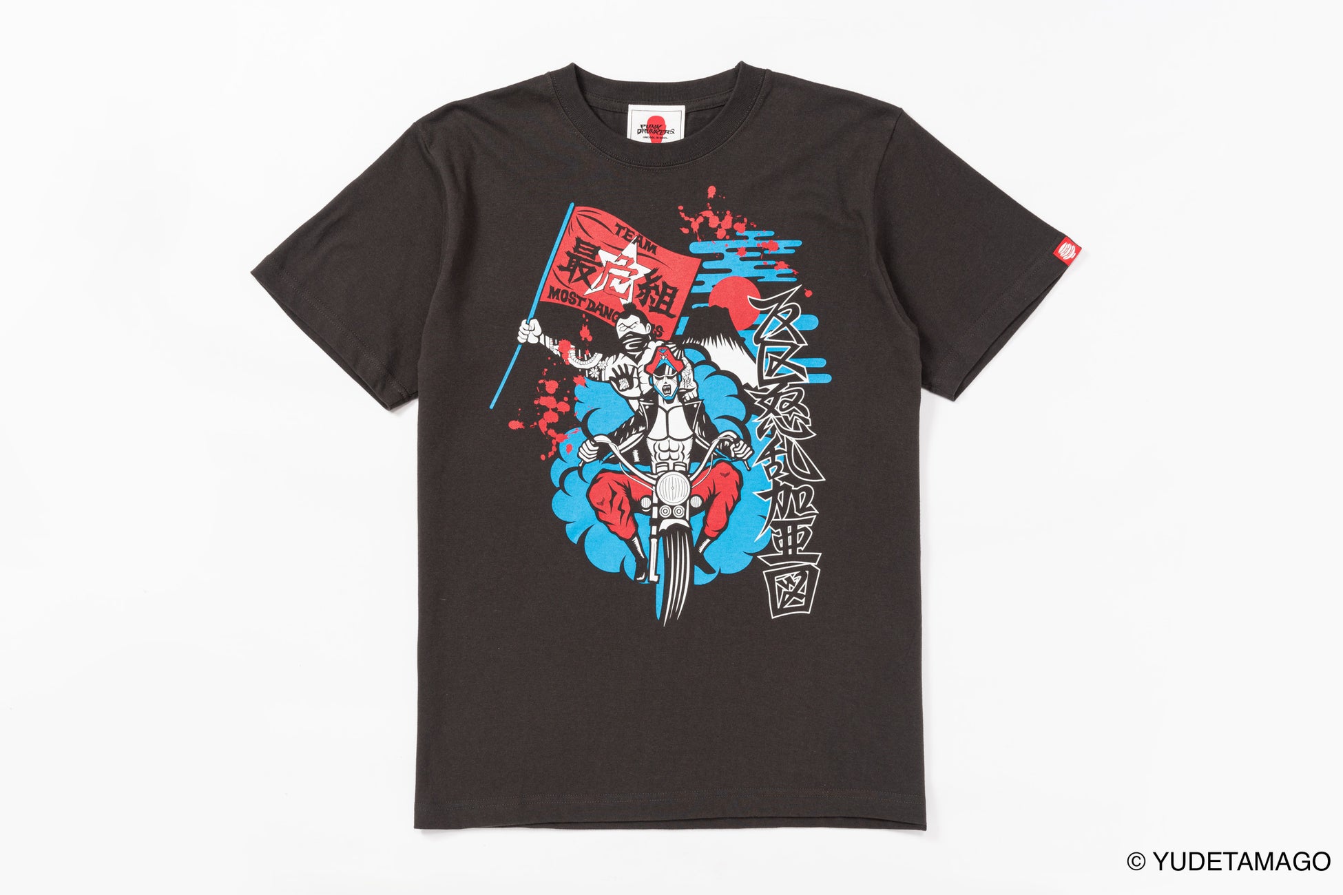 キン肉マン×PDS モストデンジャラスTEE(限定カラー)