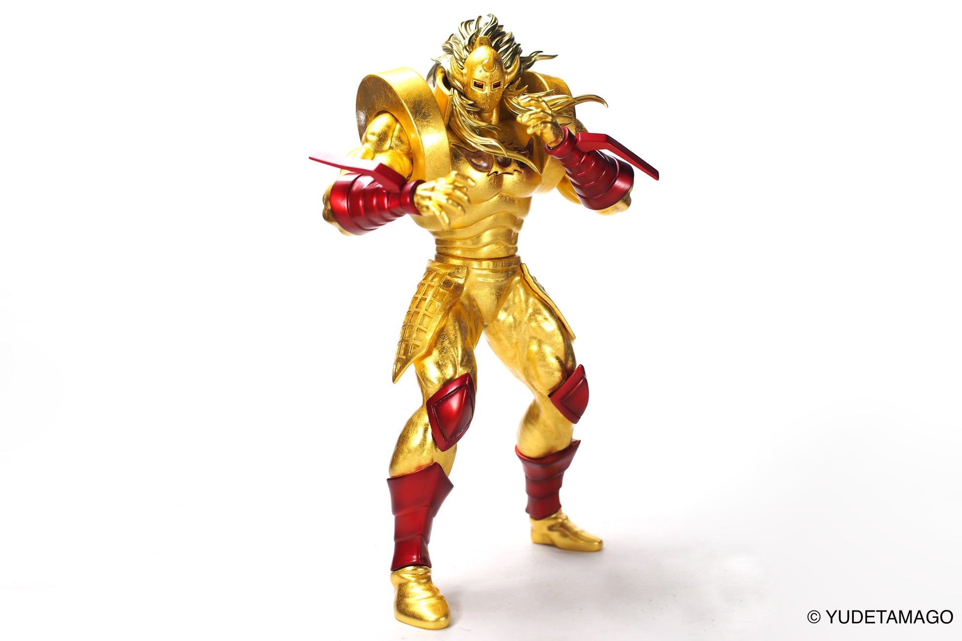 【29体限定】CCP 匠仕様 CMC NO.EX 悪魔将軍3.1 究極ロンズデーライト金箔Ver.