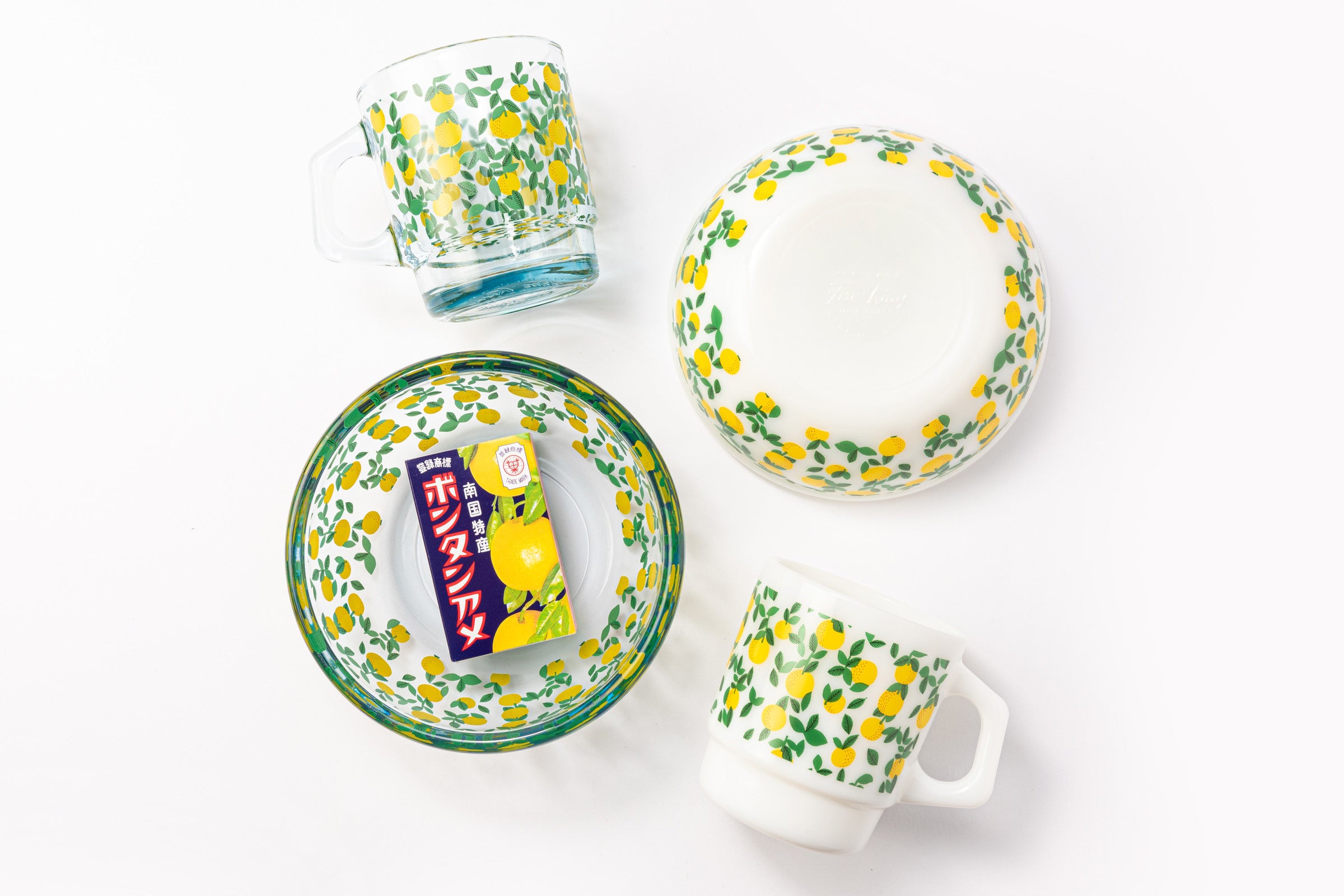 ＊写真のボンタンアメ（10粒入り）はイメージです。商品に付属しておりません。