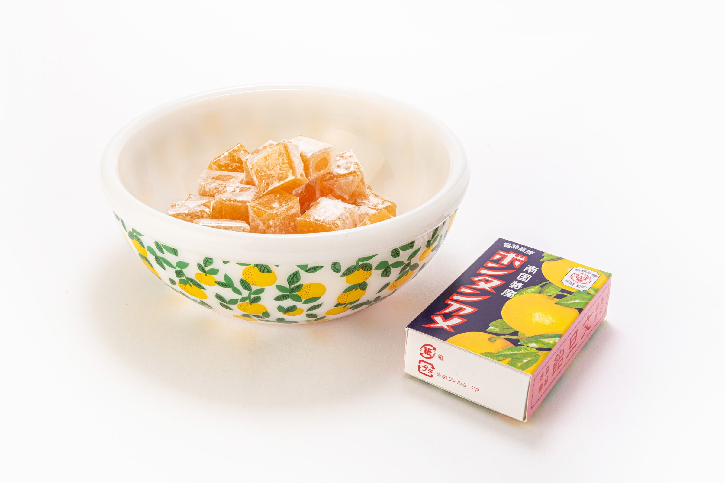 ＊写真のボンタンアメ（10粒入り）はイメージです。商品に付属しておりません。