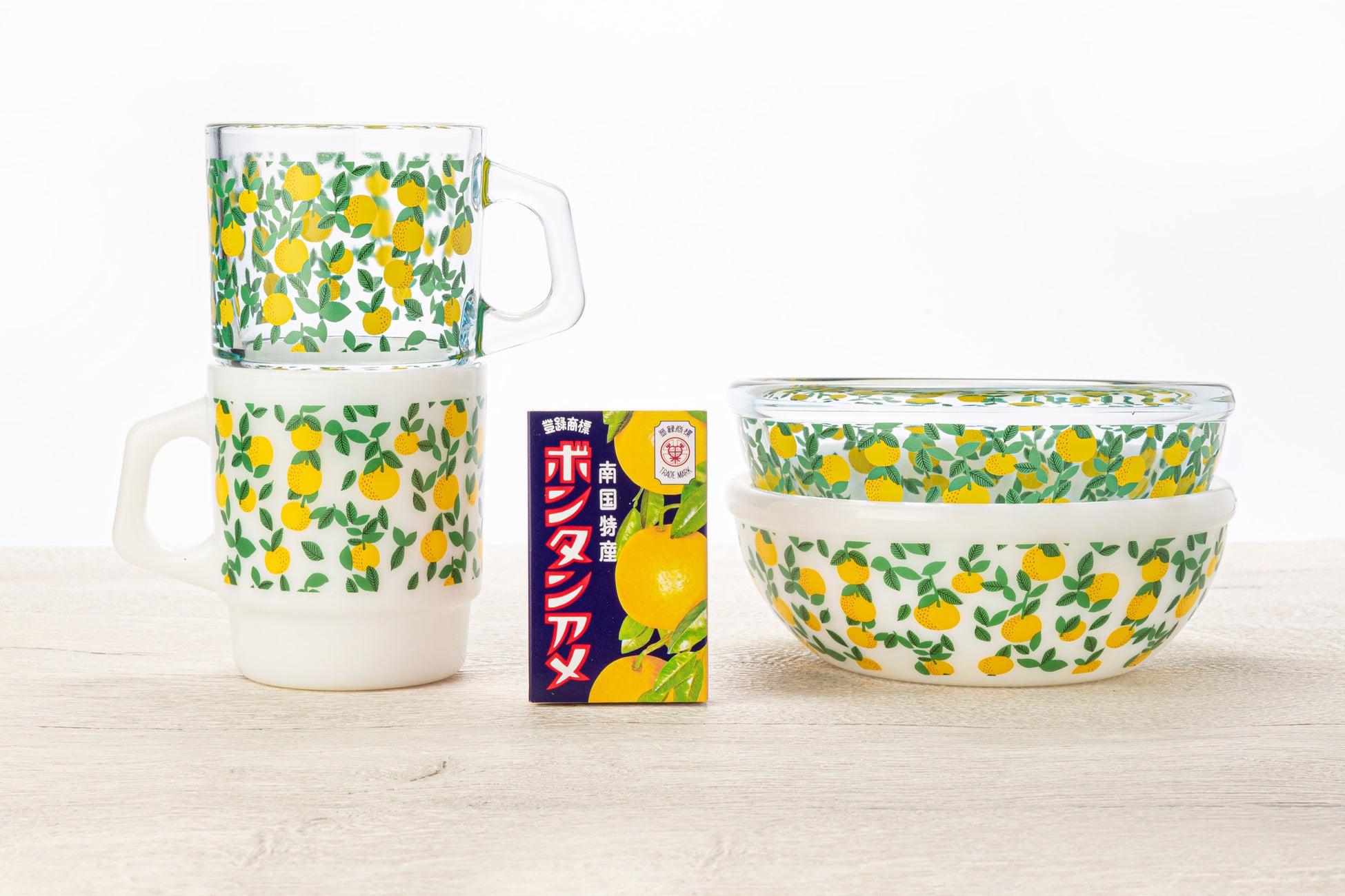 *写真のボンタンアメ(10粒入り)はイメージです。商品に付属しておりません。