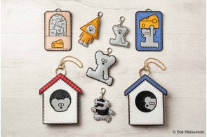 株式会社ヒキダシ、人気キャラクターとのコラボレーション商品を多数発表