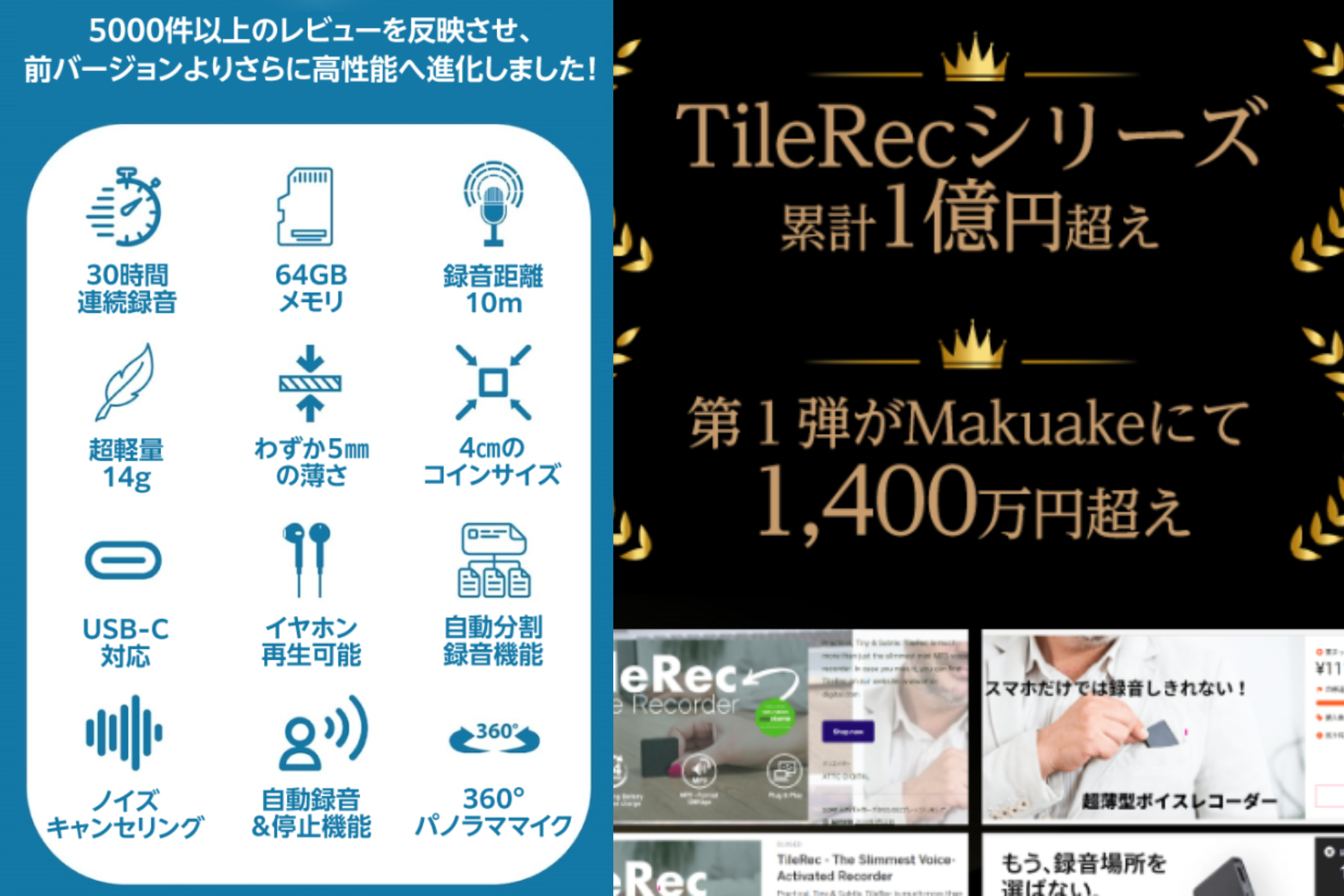 10の新機能を搭載した最新モデル。旧型を含め世界でシリーズ累計1億円を突破。