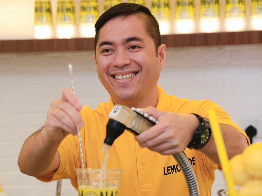 クウェートに日本の「おもてなし文化」を