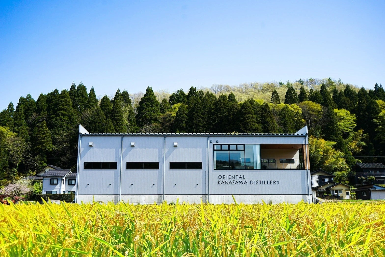 オリエンタル金沢蒸溜所