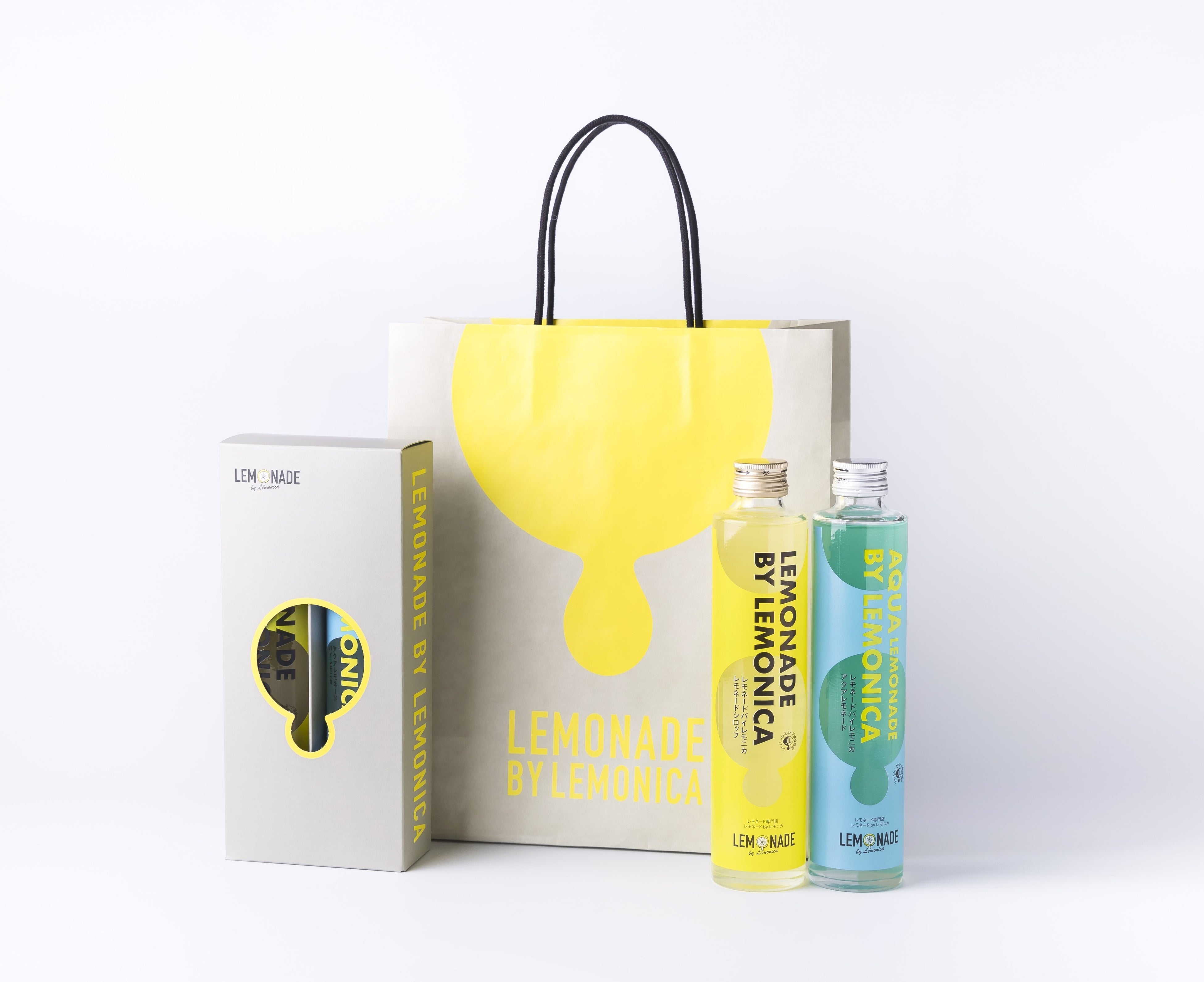 ボトルレモネードギフトセット