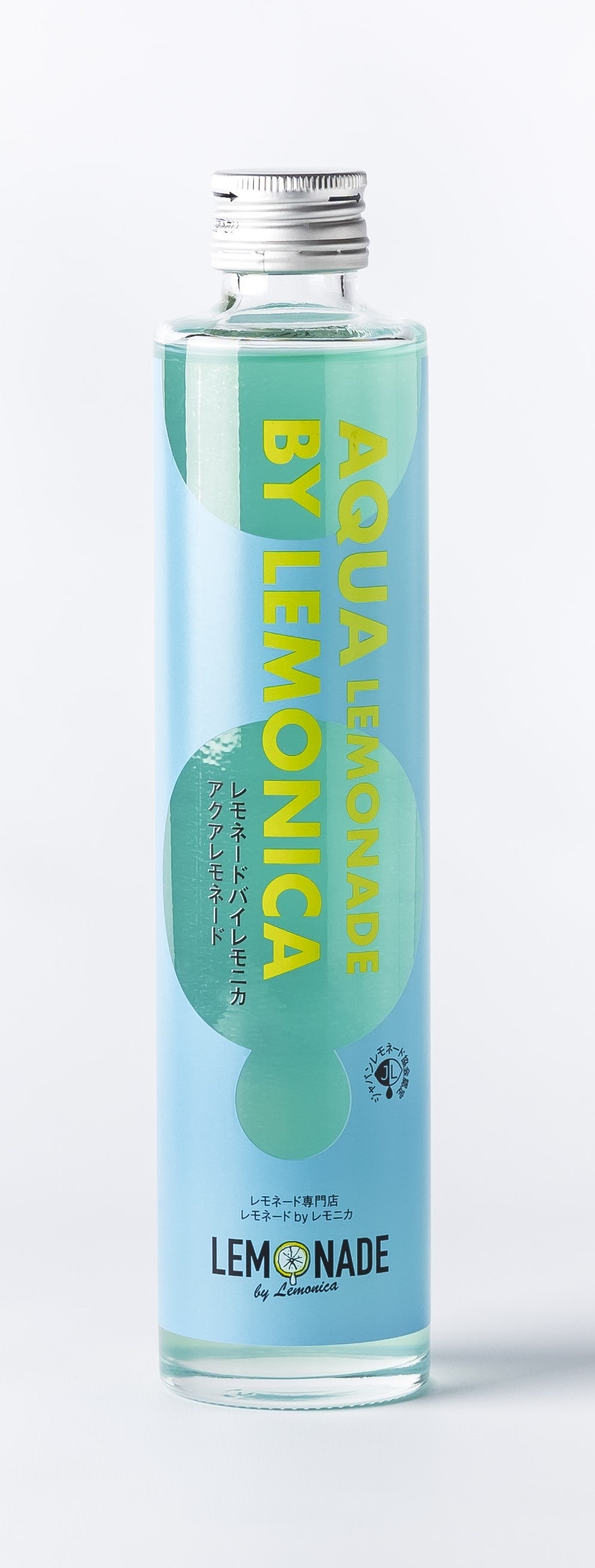 ボトルレモネード「アクアレモネード」
