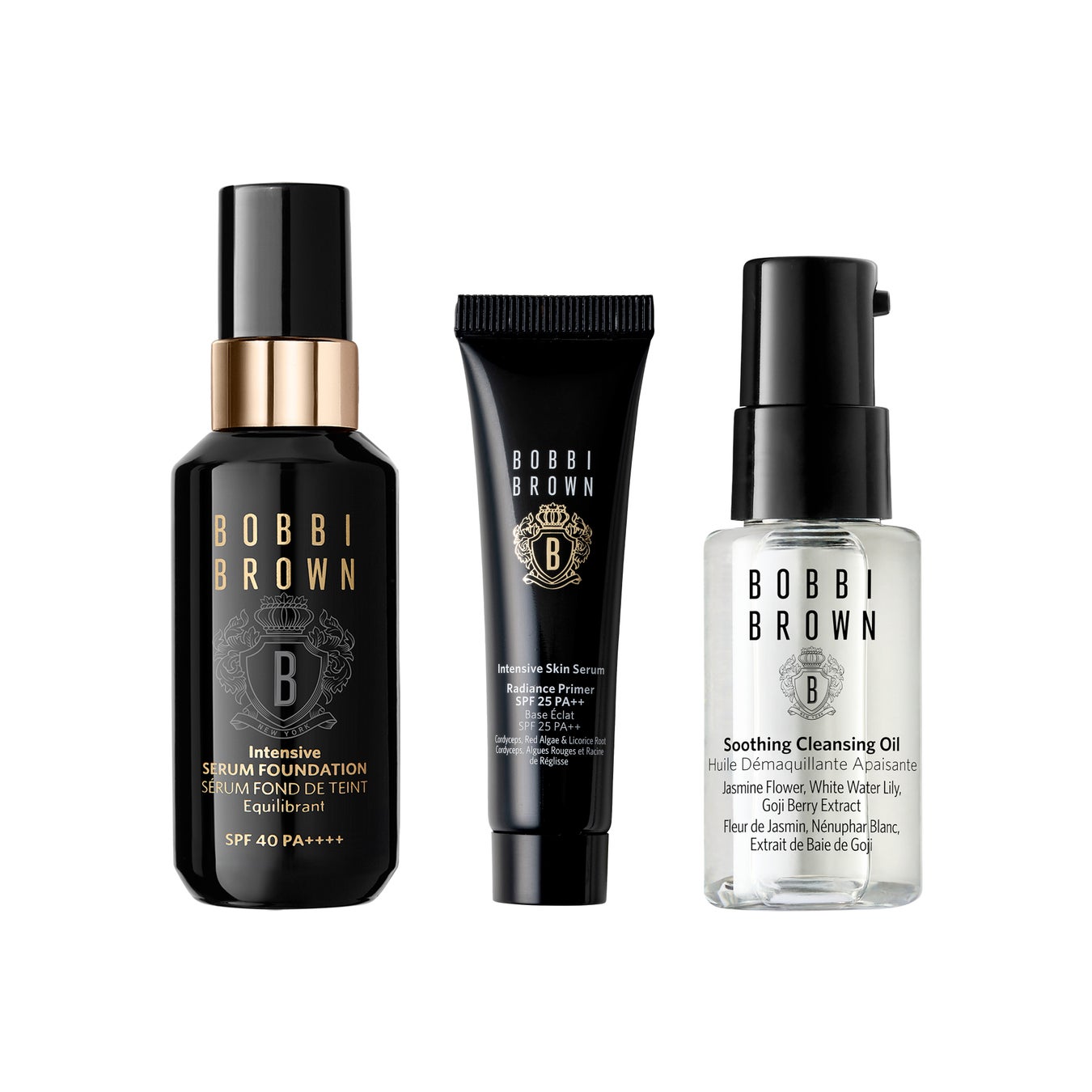 インテンシブ セラム ミニ スターター キット (公式オンラインショップ限定)