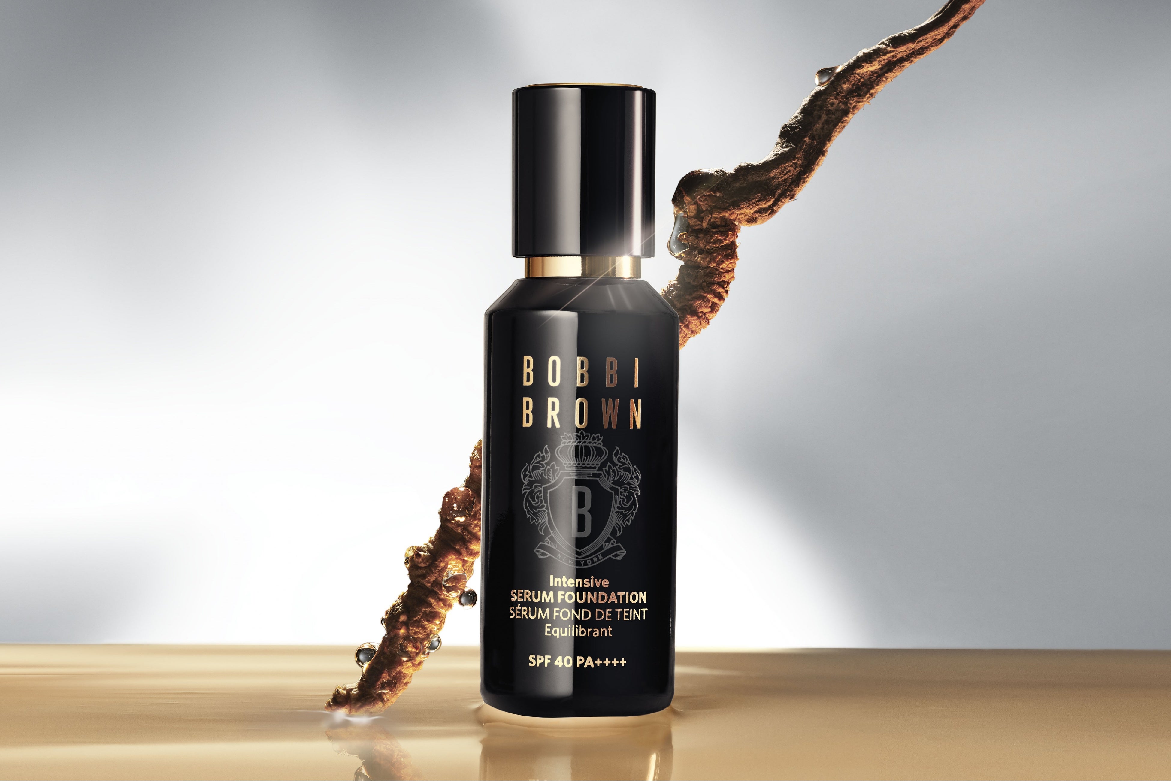 インテンシブ セラム ファンデーション