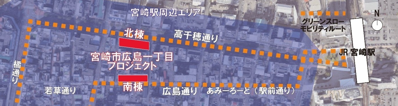 周辺図