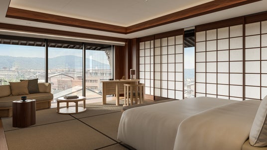 日本初進出「カペラ京都」3月22日(日)開業 日本初進出「カペラ京都」3月22日(日)開業