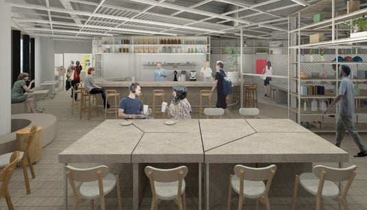 人と人、人とクリエーションを結ぶカフェ「YET(イエット)」が原宿クエスト4階に4/1(水)オープン 人と人、人とクリエーションを結ぶカフェ「YET(イエット)」が原宿クエスト4階に4/1(水)オープン