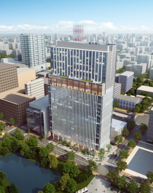 「ハイアットセントリック札幌」総支配人が就任 札幌にハイアットが2026 年秋開業 「ハイアットセントリック札幌」総支配人が就任 札幌にハイアットが2026 年秋開業