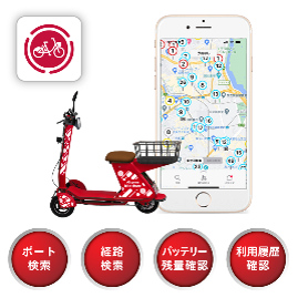 EVバイク（３輪）