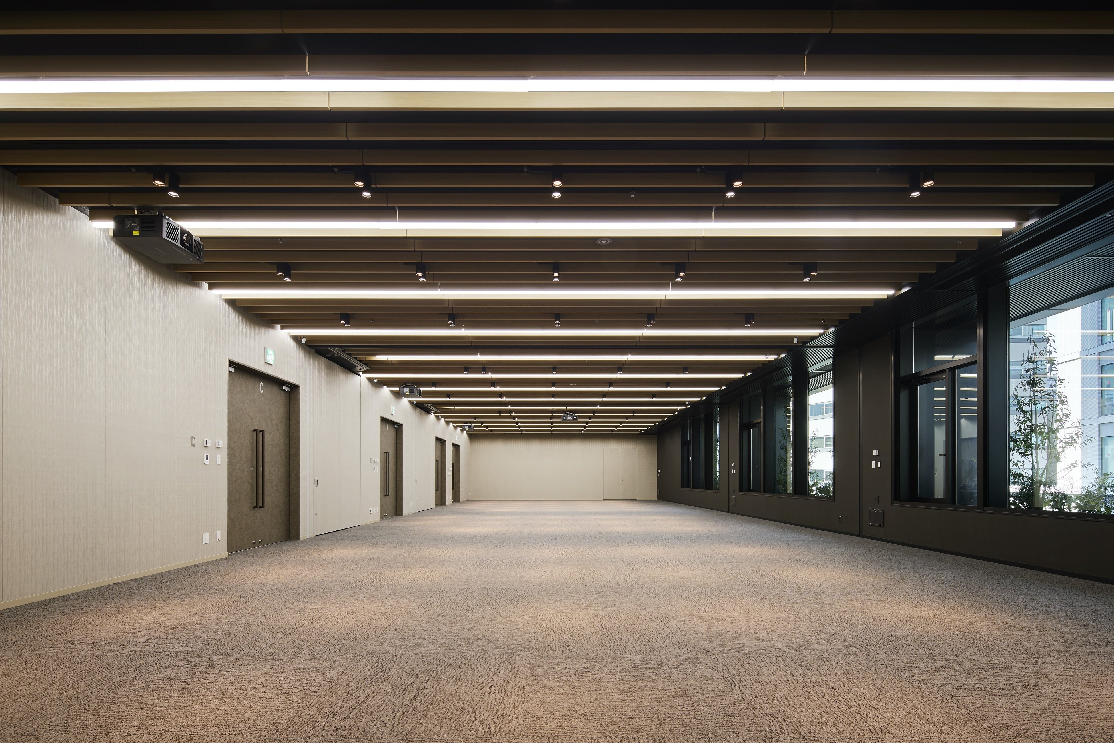 3階 アーバンネット御堂筋ホール（2024年5月開業予定）