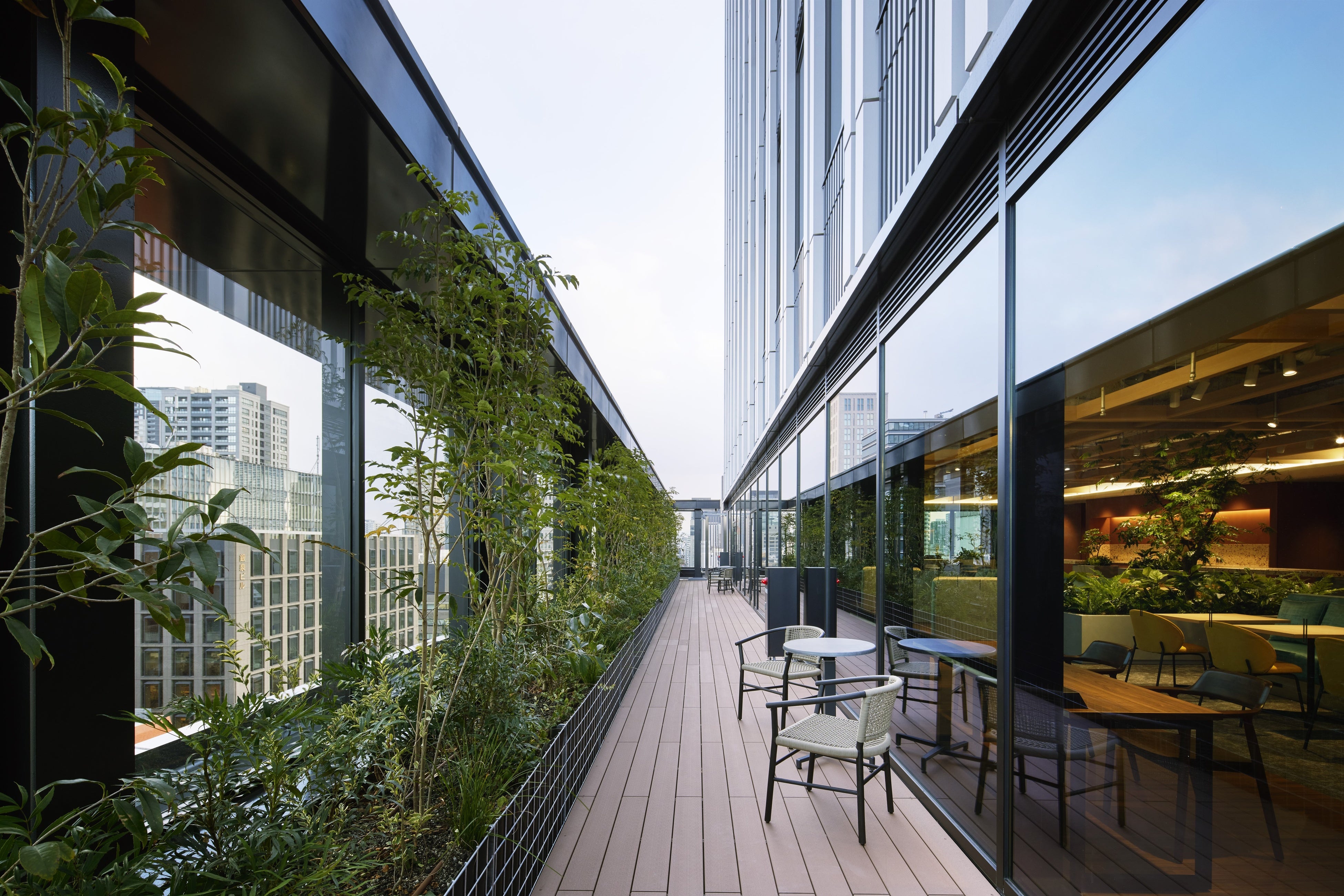 11階 テラス（入居者専用）