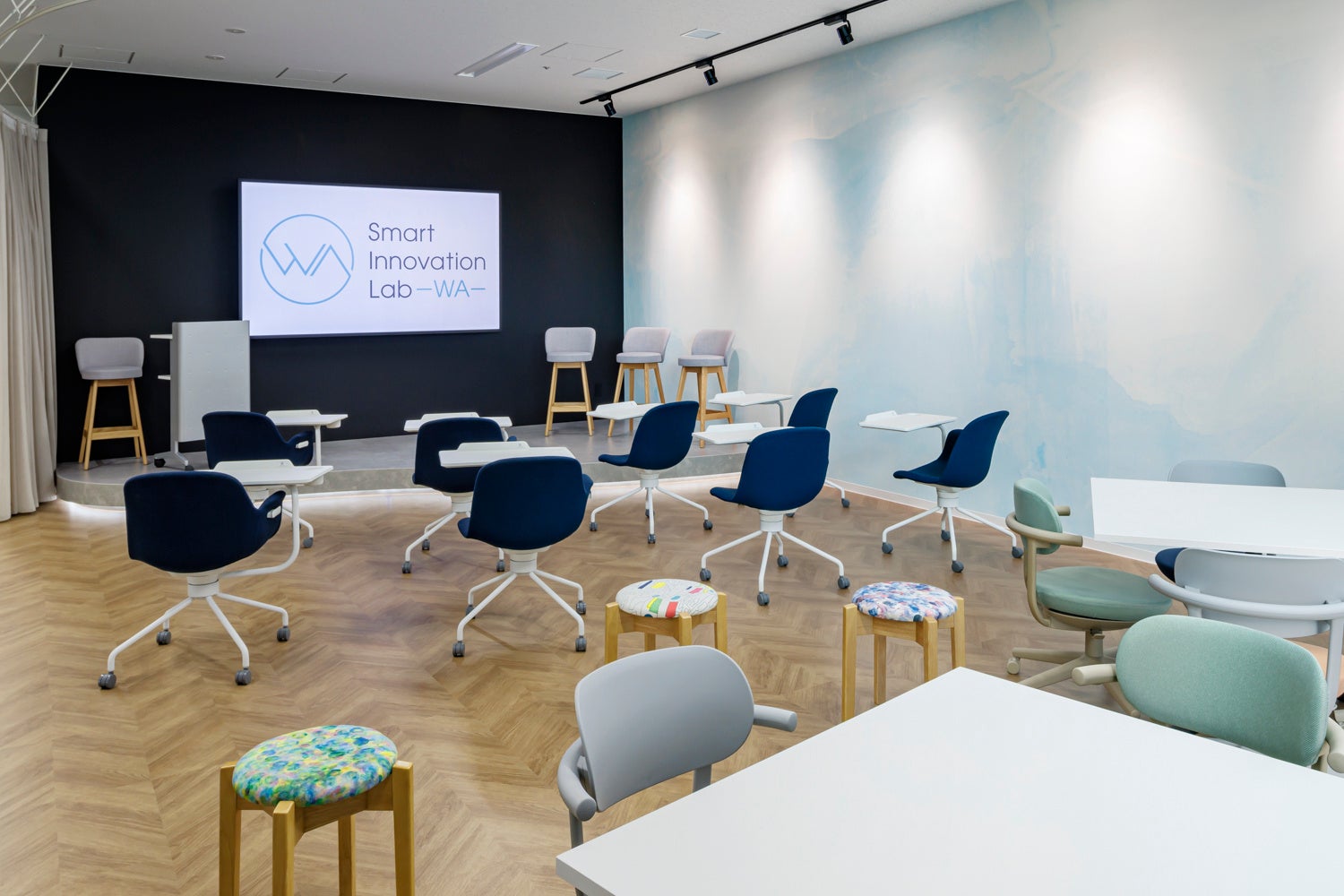 4階 スマートイノベーションラボ 仙台