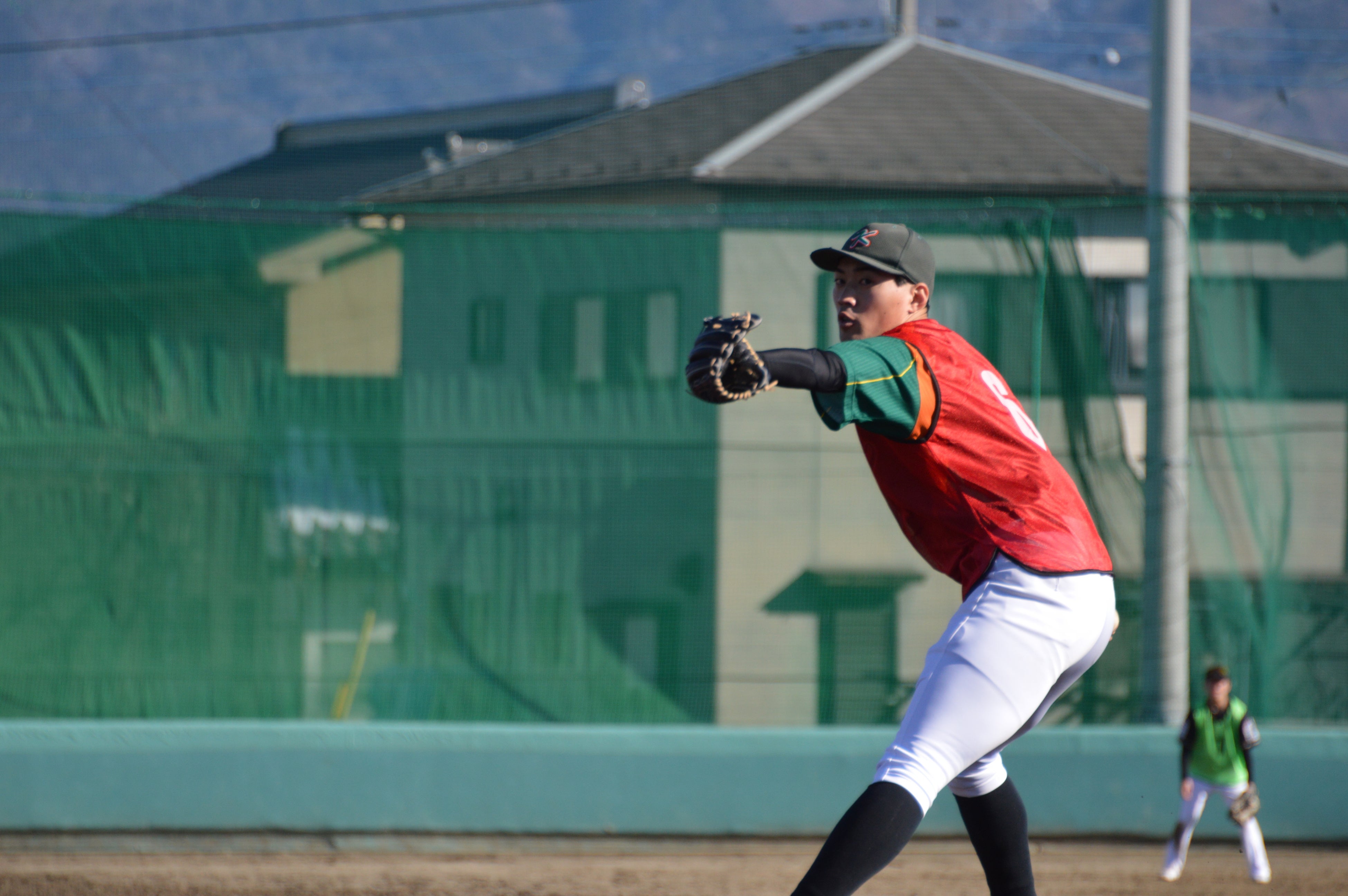 向橋 颯人(むかいはし はやと)