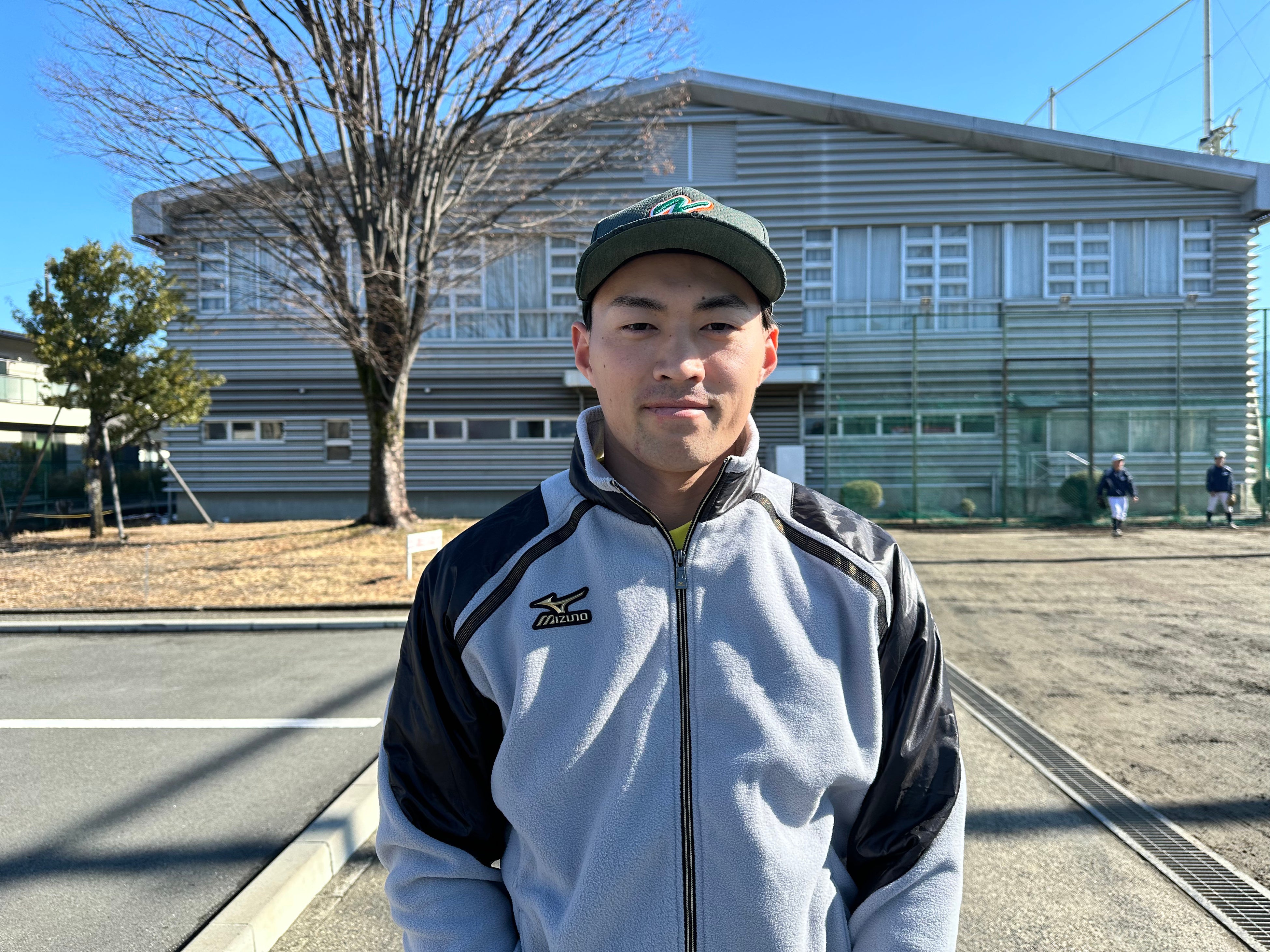 向橋 颯人(むかいはし はやと)