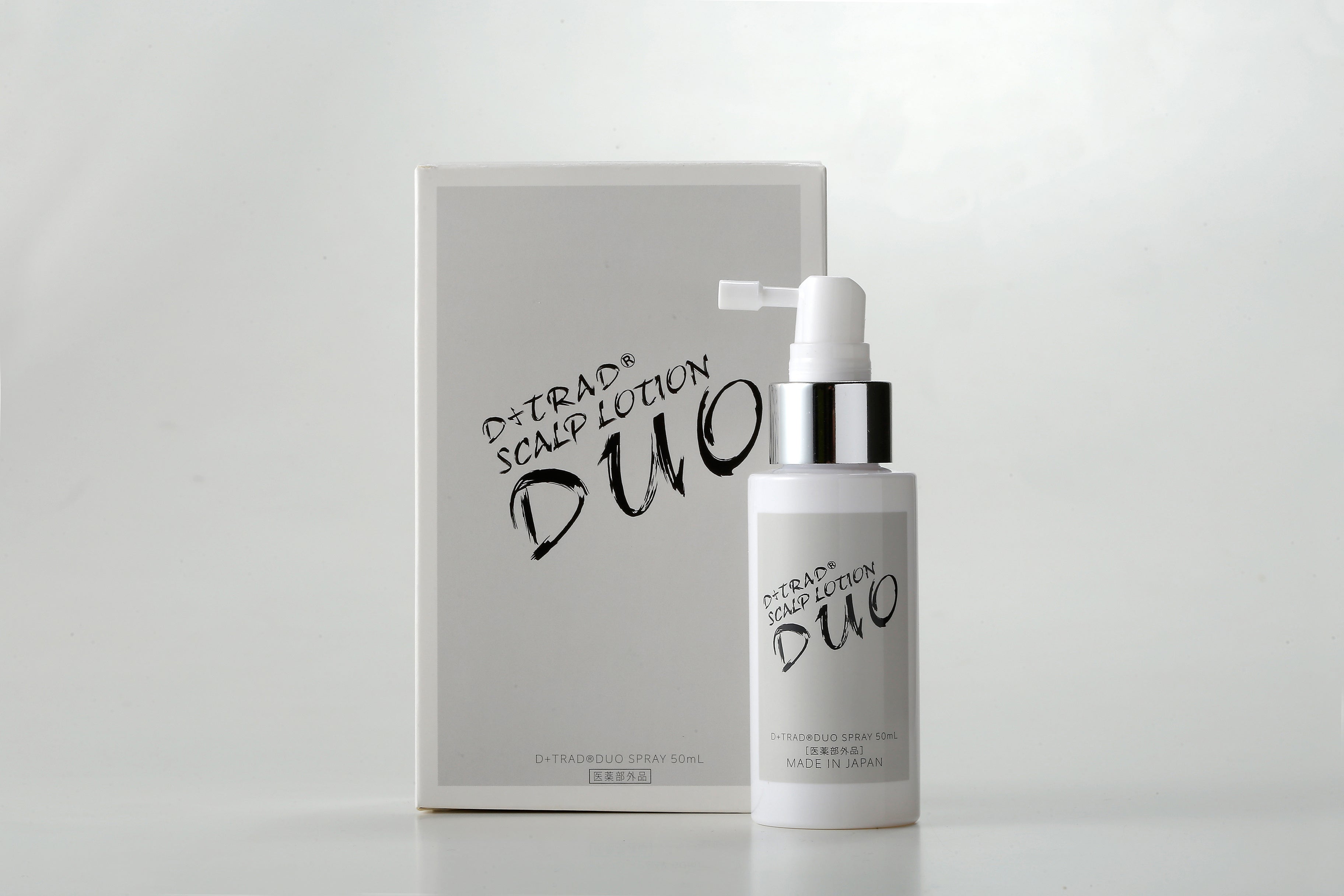 D+TRAD® DUO SCALP LOTION&nbsp; 50mL