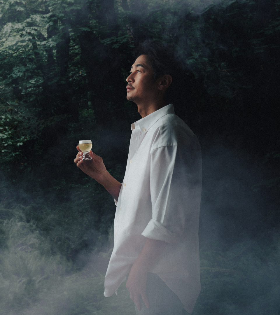 自然の恩恵を受けた有機純米酒「福霧」が新登場。生涯付き添う日本酒を