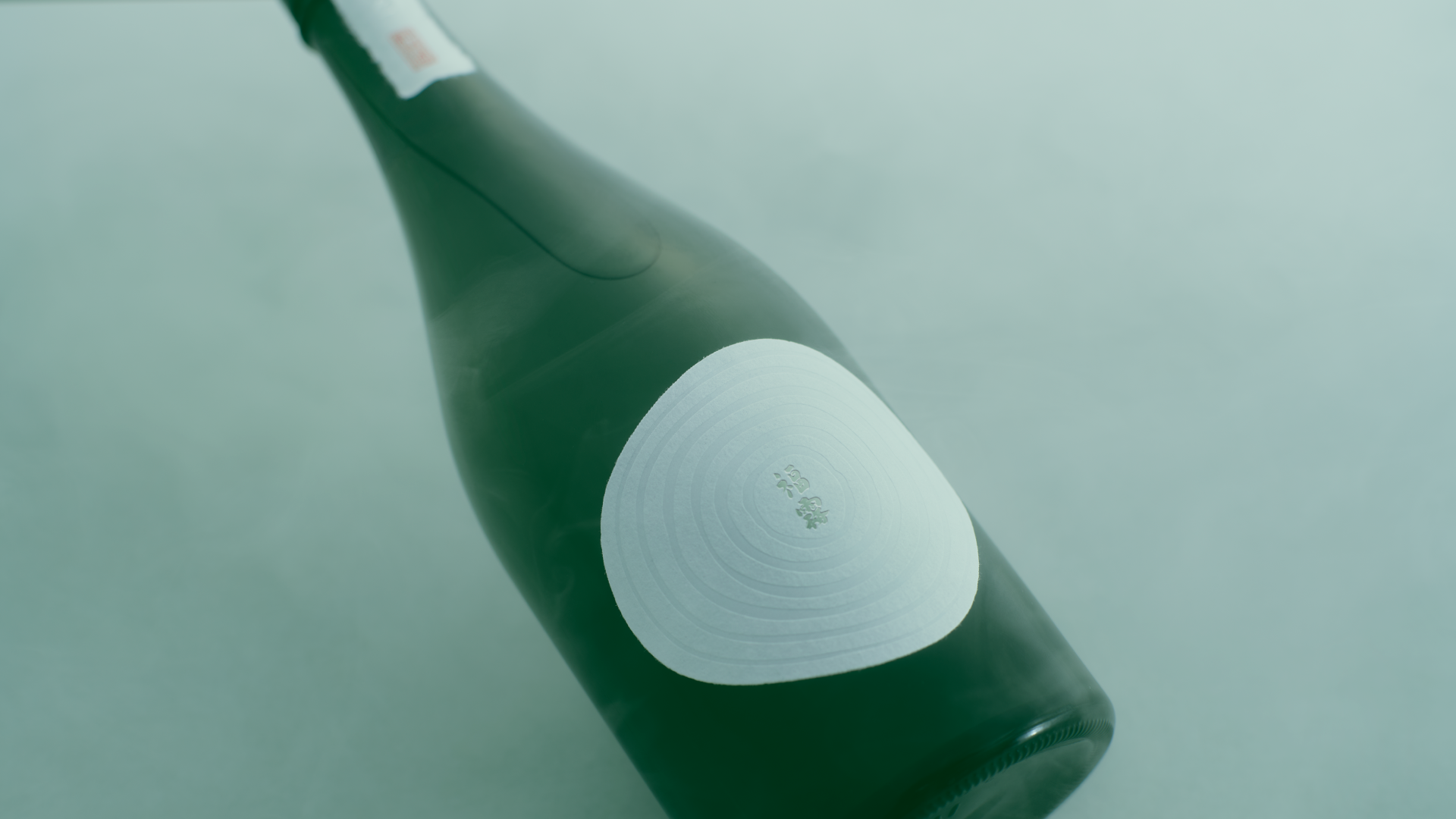 自然の恩恵を受けた有機純米酒「福霧」が新登場。生涯付き添う日本酒を