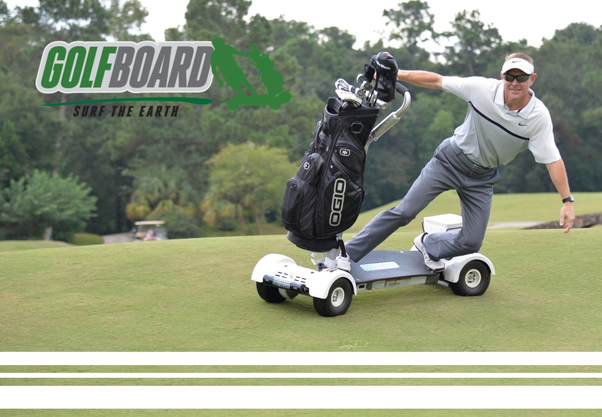 GOLFBOARD
