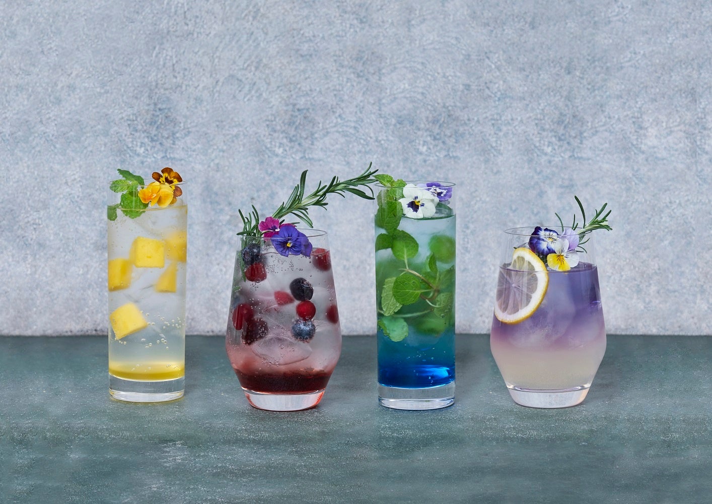 モクテルメニュー