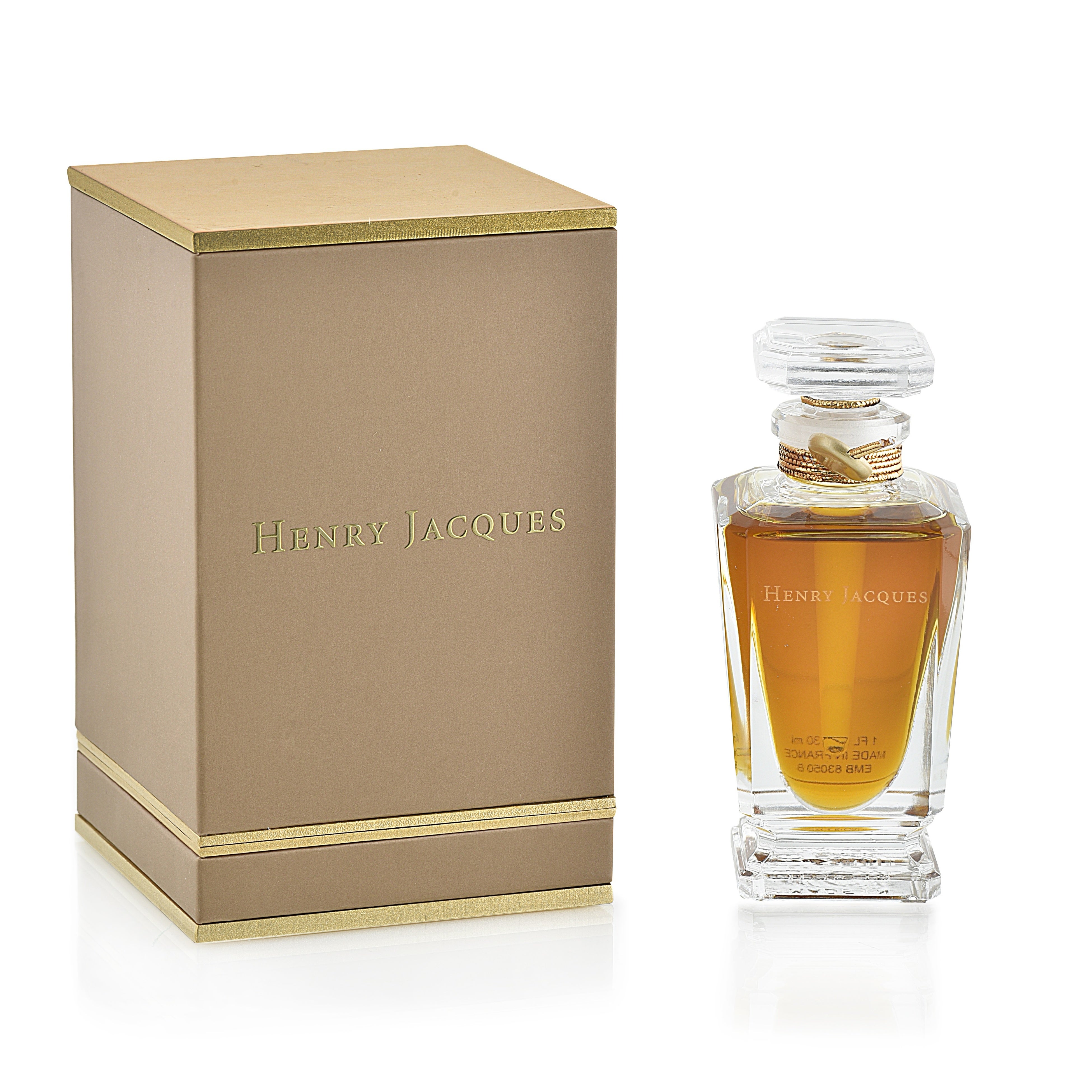 フランスのオートパフューマリーメゾン“アンリ・ジャック”が、阪急