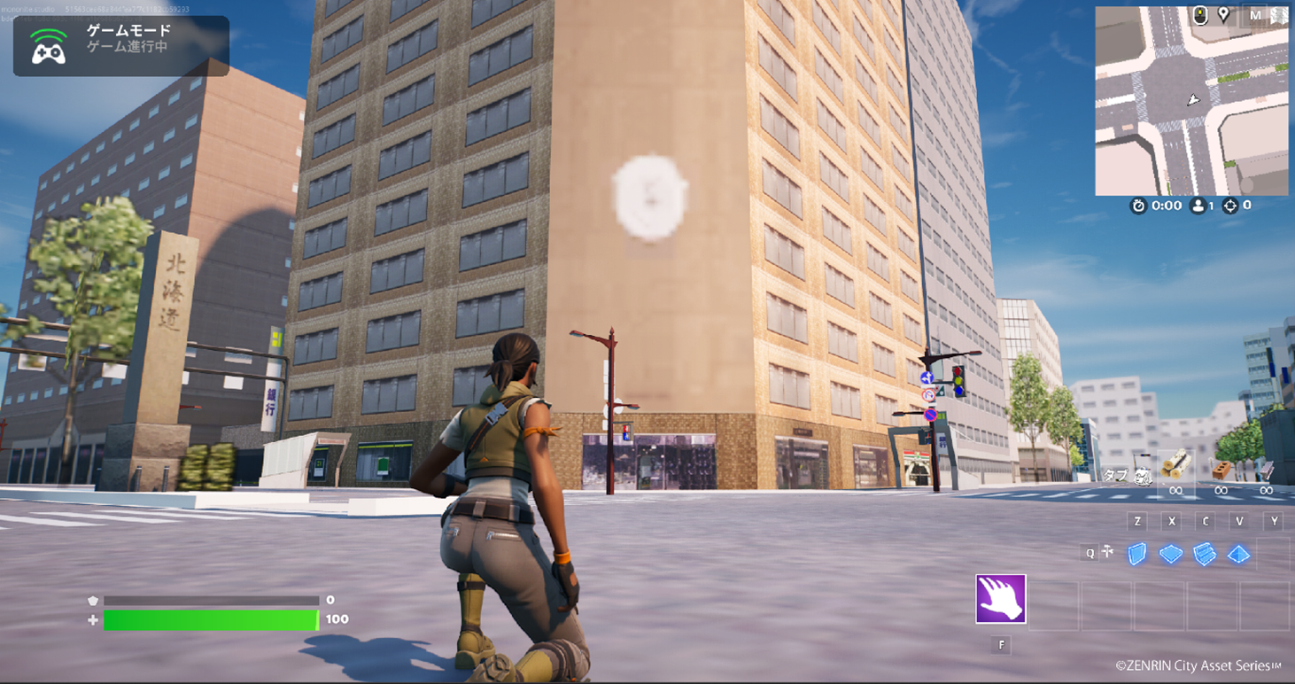 開発中のイメージ画像です