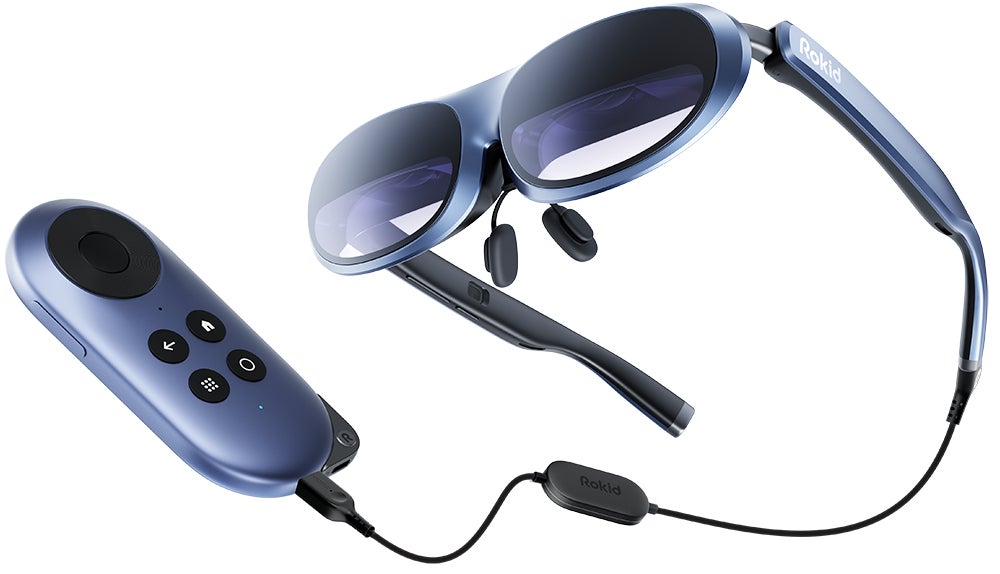 Rokid Station ロキッドステーション Rokid Max」「Rokid Station」「Rokid AR Joy Pack」を量販店で