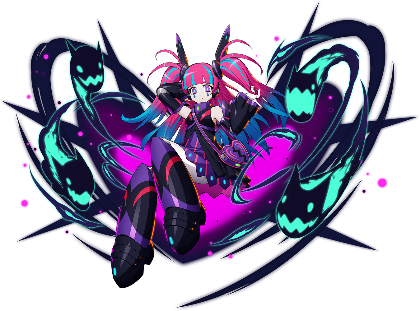 ロックマンX dive 夏休のロール プレイマット 非売品 ロックマンX dive