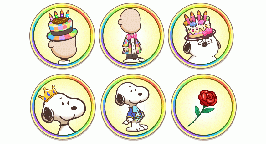 アプリ スヌーピー ライフ で４周年記念イベント開催中 株式会社カプコンのプレスリリース