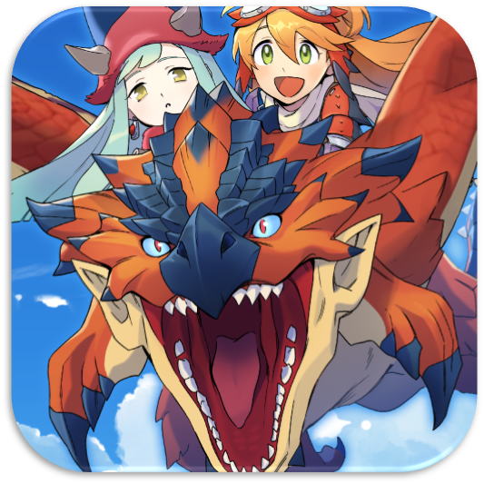 モンスターハンター ライダーズ』 討伐戦「見えざる飛竜 バサルモス