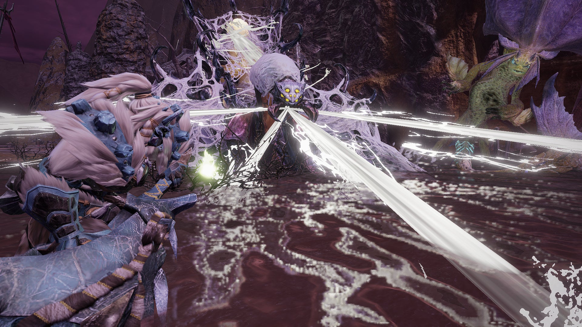 新たなスタンプが手に入る モンスターハンターライズ のイベントクエスト プリンセスたちの宴 が2月11日 金 祝 に配信 株式会社カプコンのプレスリリース 新たなスタンプが手に入る モンスターハンターライズ のイベントクエスト プリンセスたちの宴 が2月11日 金 祝 に配信 株式会社カプコンのプレスリリース