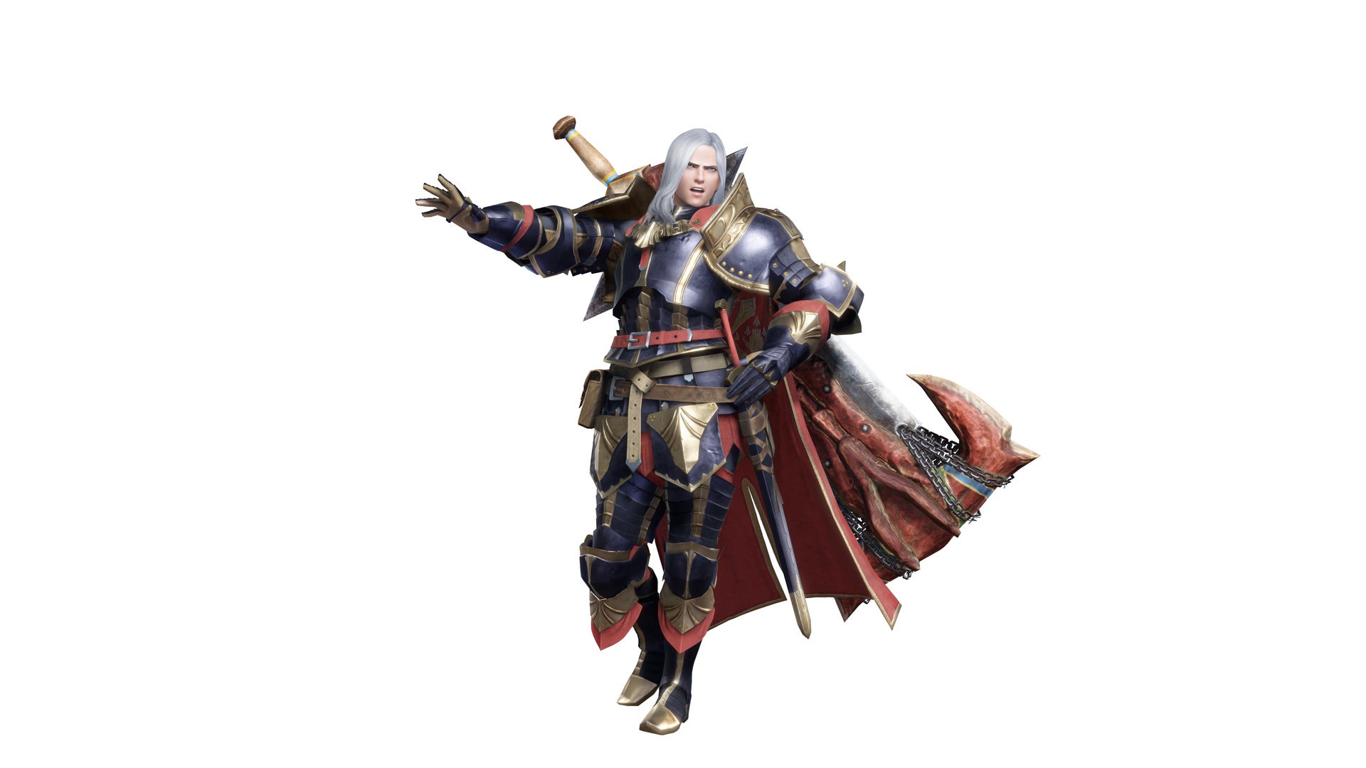 モンスターハンターライズ』に、新たな追加ボイスが登場。2月24日（木