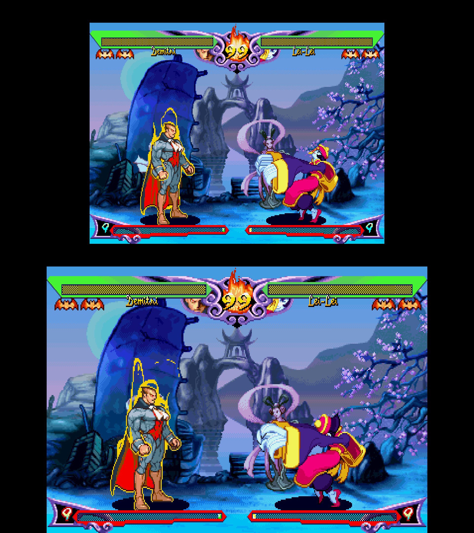 『カプコンファイティングコレクション』の発売日が6月24日（金）に決定_026