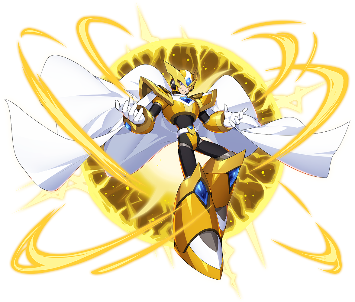 ロックマン ダイキャスト ラッシュ ロックマンZXA (マニア