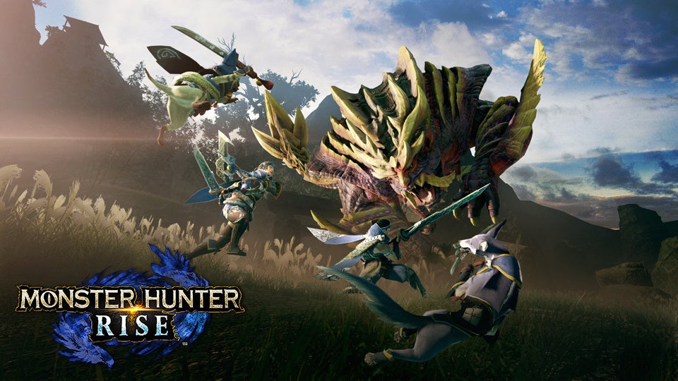 称号が手に入る モンスターハンターライズ のイベントクエスト 称号 ツワモノの心 が配信 株式会社カプコンのプレスリリース 称号が手に入る モンスターハンターライズ のイベントクエスト 称号 ツワモノの心 が配信 株式会社カプコンのプレスリリース