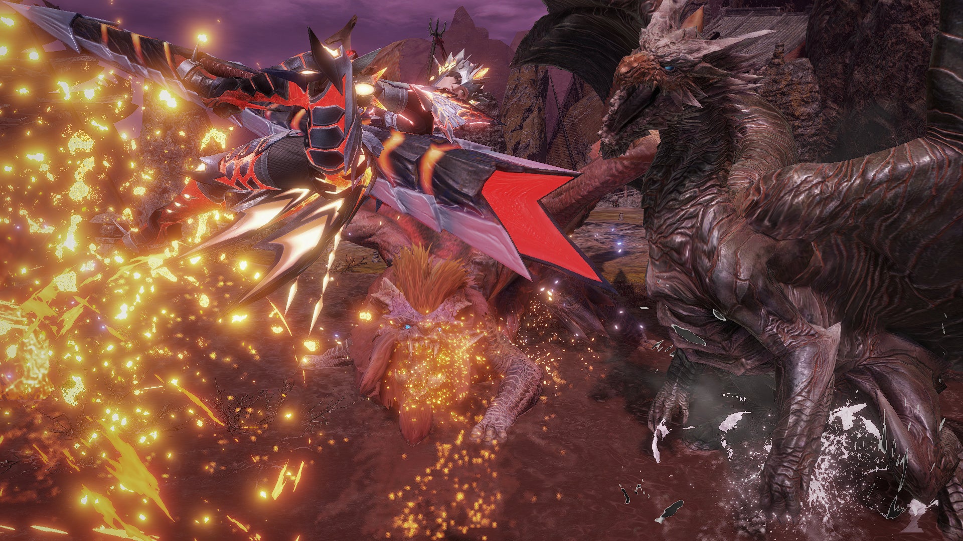 称号が手に入る モンスターハンターライズ のイベントクエスト 称号 ツワモノの心 が配信 株式会社カプコンのプレスリリース 称号が手に入る モンスターハンターライズ のイベントクエスト 称号 ツワモノの心 が配信 株式会社カプコンのプレスリリース