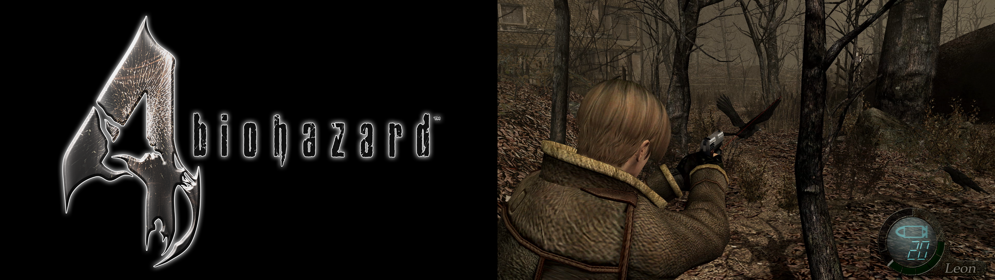 原作となる『バイオハザード4』